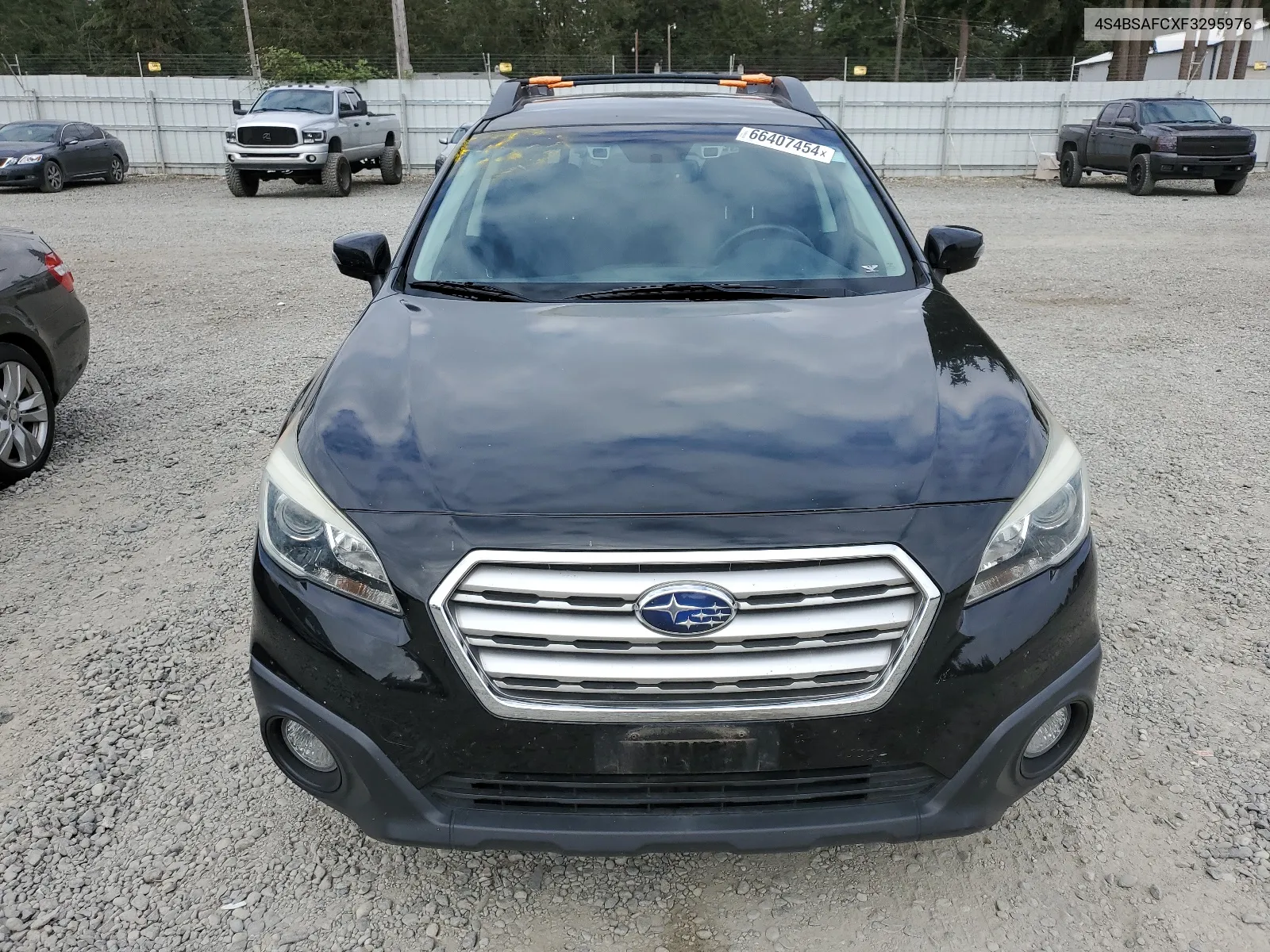 4S4BSAFCXF3295976 2015 Subaru Outback 2.5I Premium