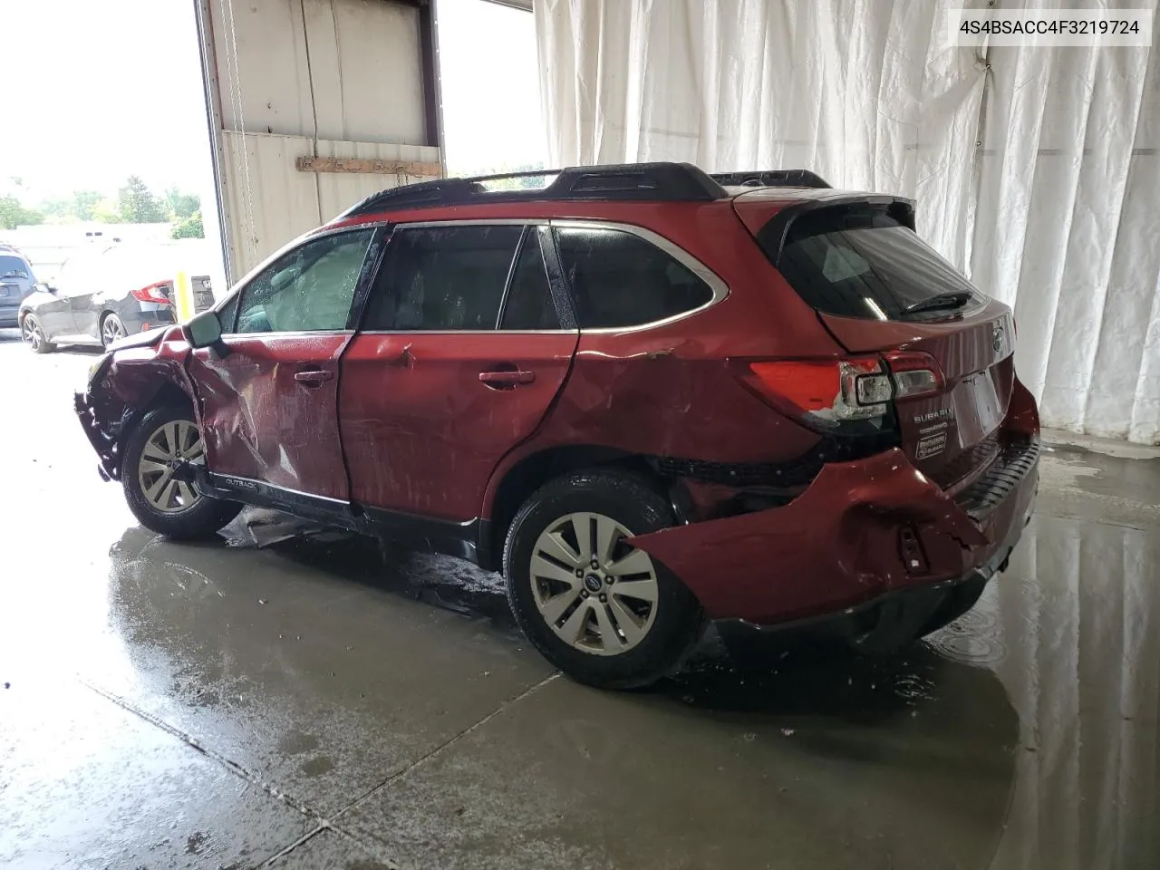 4S4BSACC4F3219724 2015 Subaru Outback 2.5I Premium