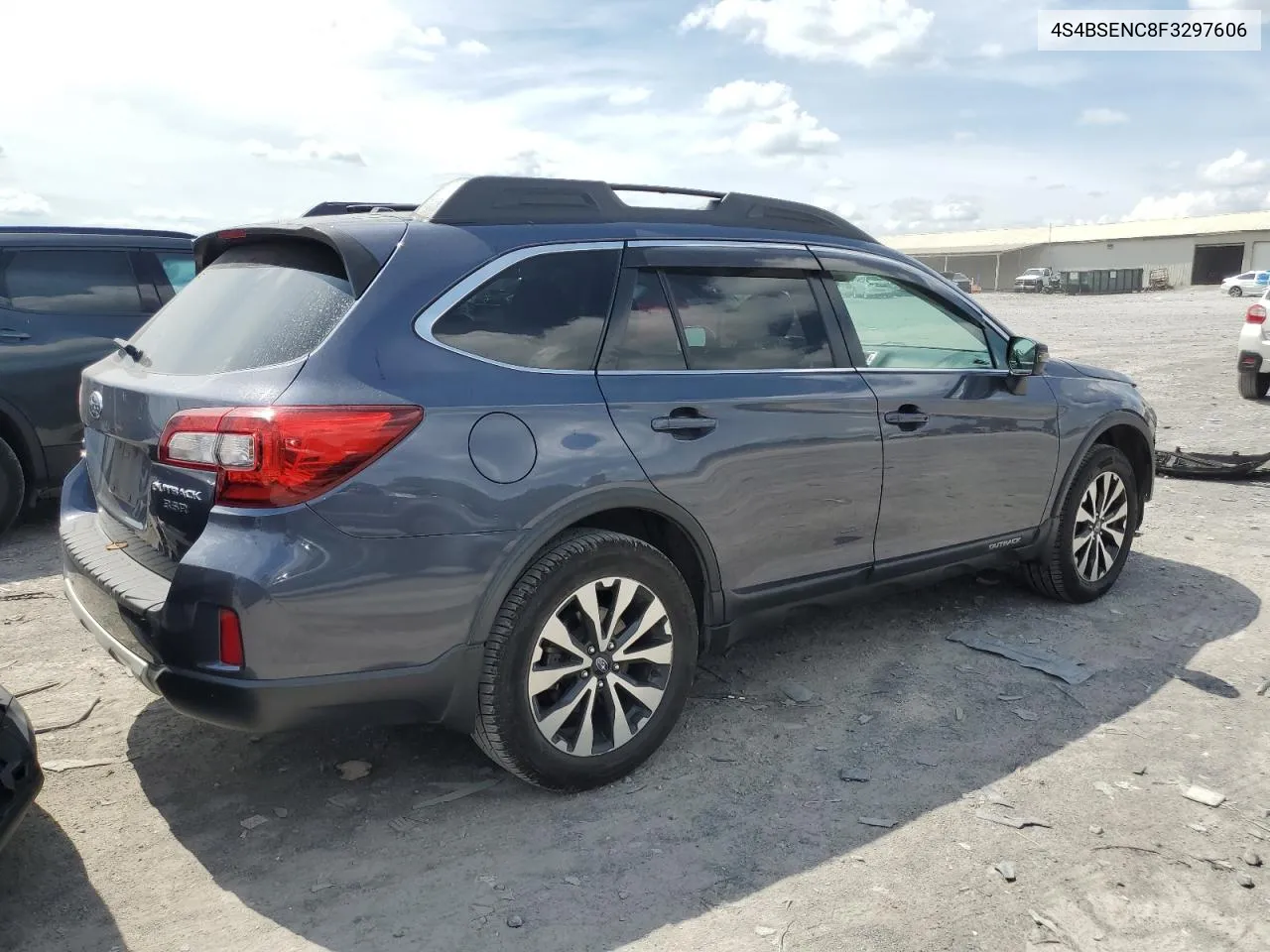 4S4BSENC8F3297606 2015 Subaru Outback 3.6R Limited