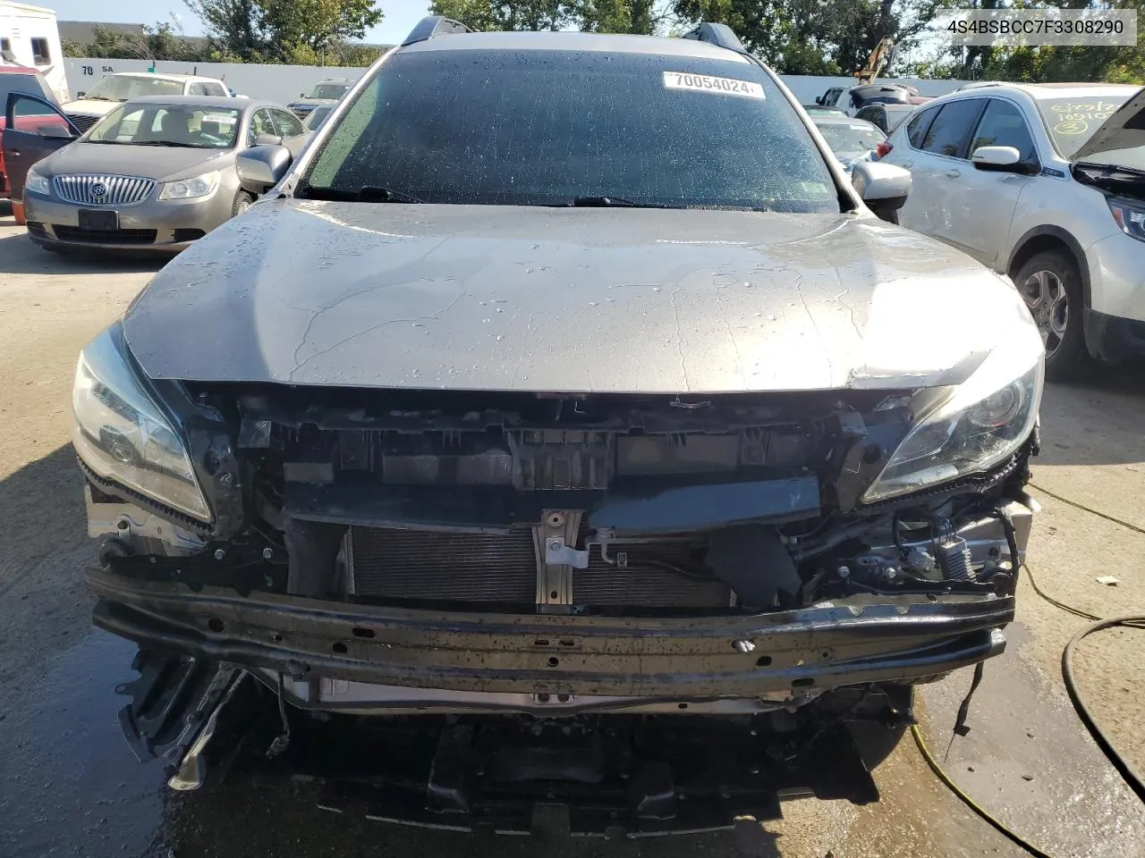 4S4BSBCC7F3308290 2015 Subaru Outback 2.5I Premium