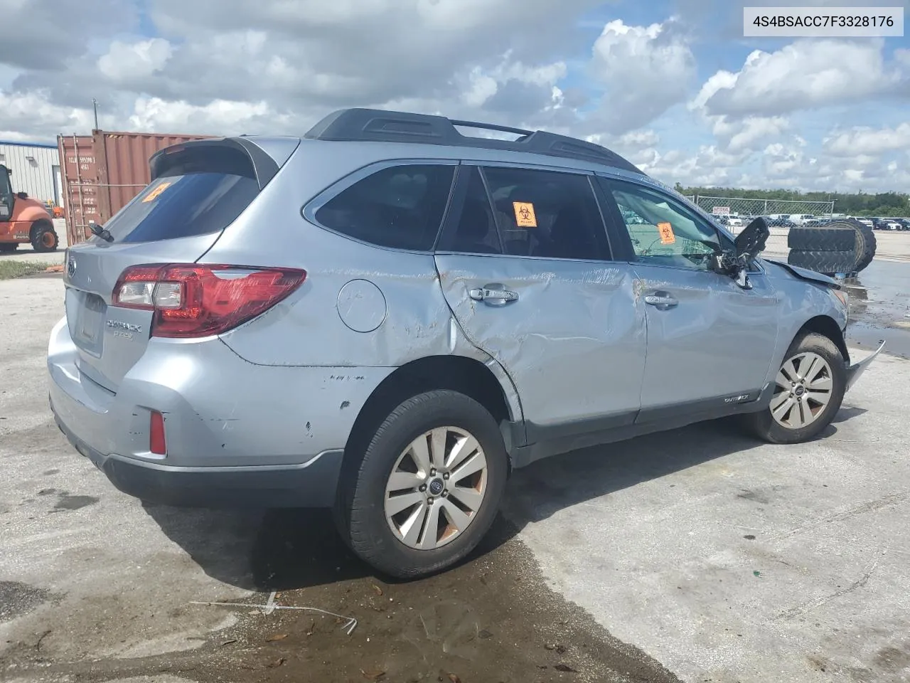 4S4BSACC7F3328176 2015 Subaru Outback 2.5I Premium