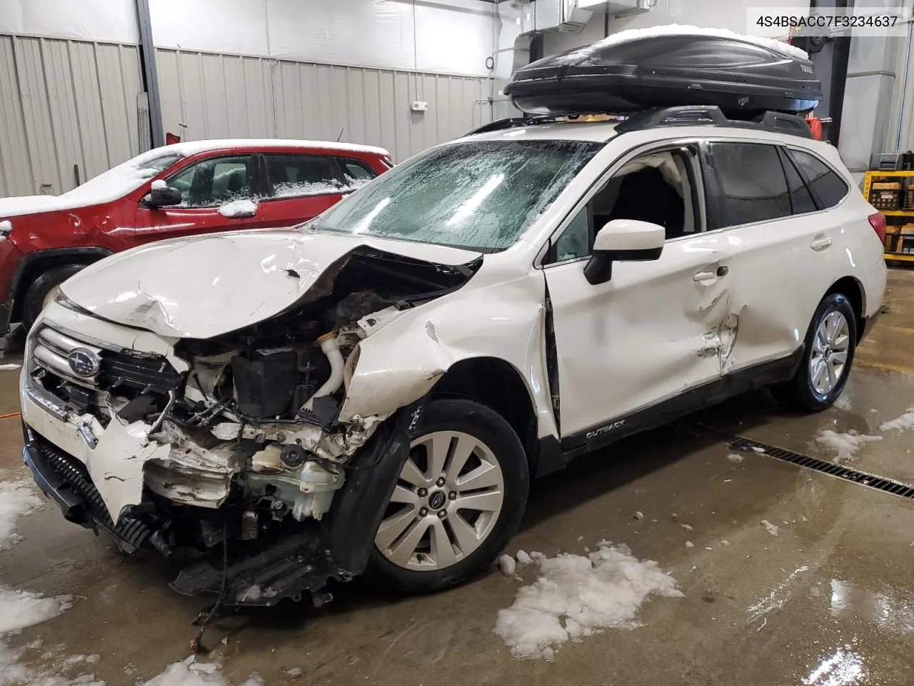 2015 Subaru Outback