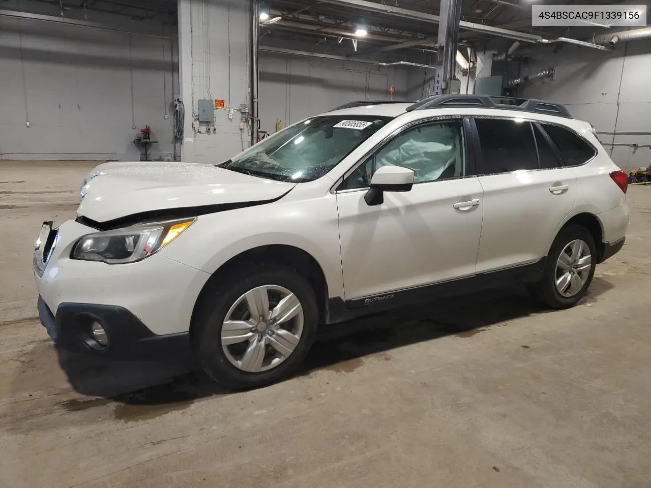4S4BSCAC9F1339156 2015 Subaru Outback 2.5I