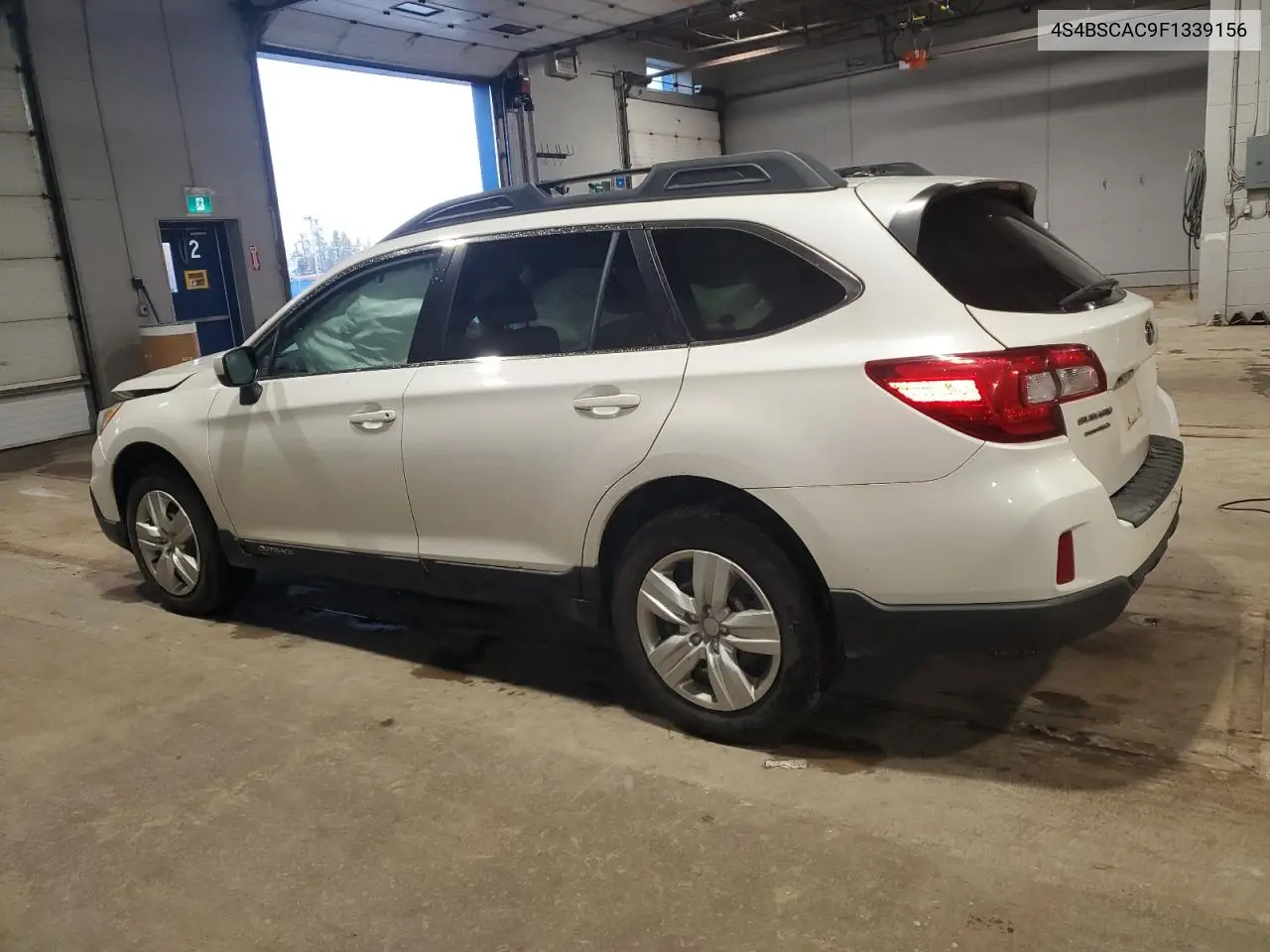 4S4BSCAC9F1339156 2015 Subaru Outback 2.5I