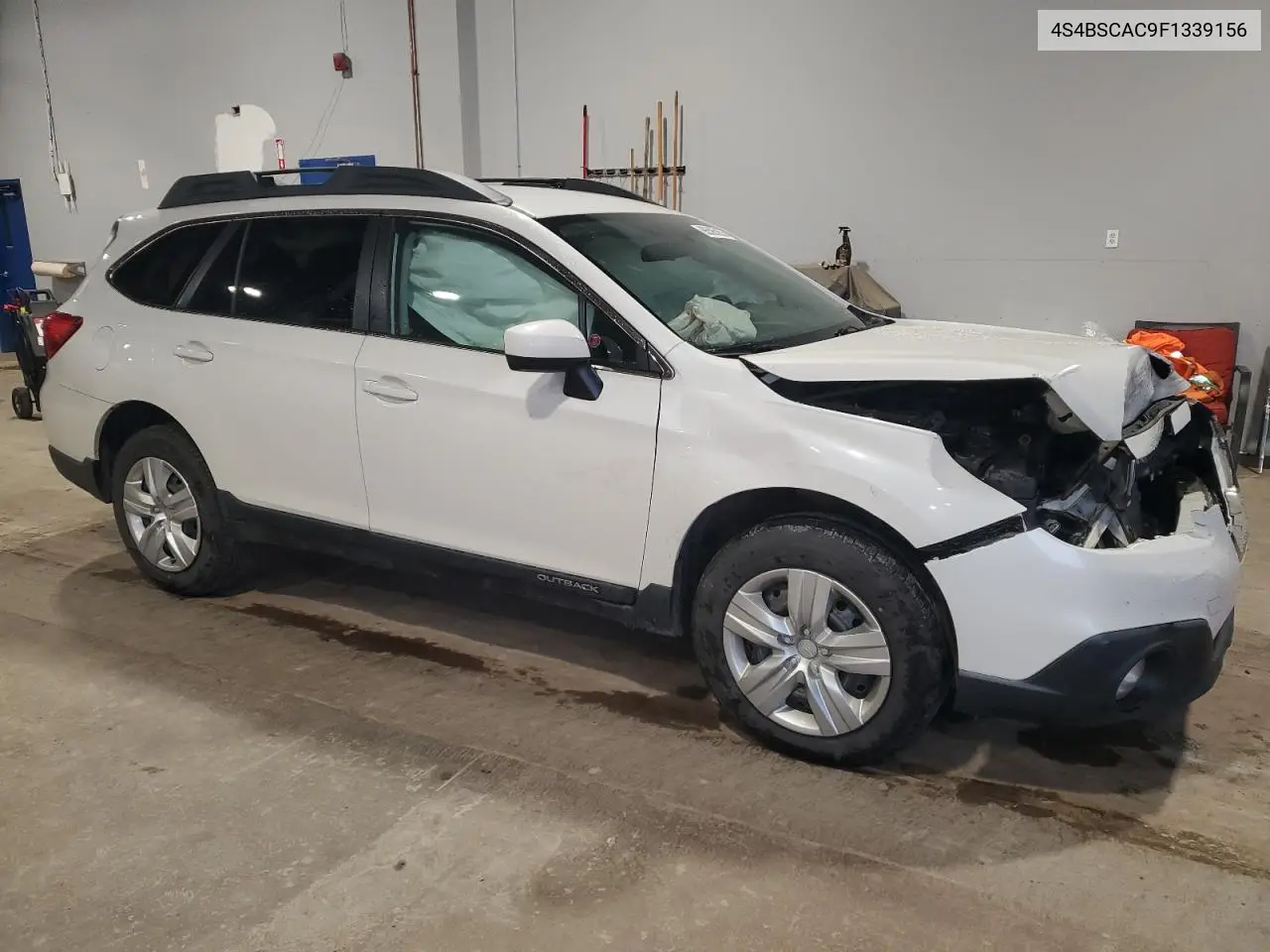 4S4BSCAC9F1339156 2015 Subaru Outback 2.5I