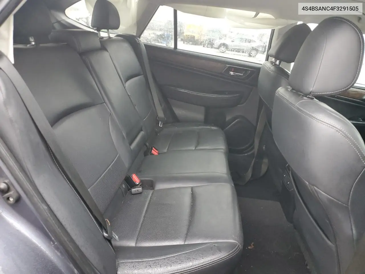 4S4BSANC4F3291505 2015 Subaru Outback 2.5I Limited
