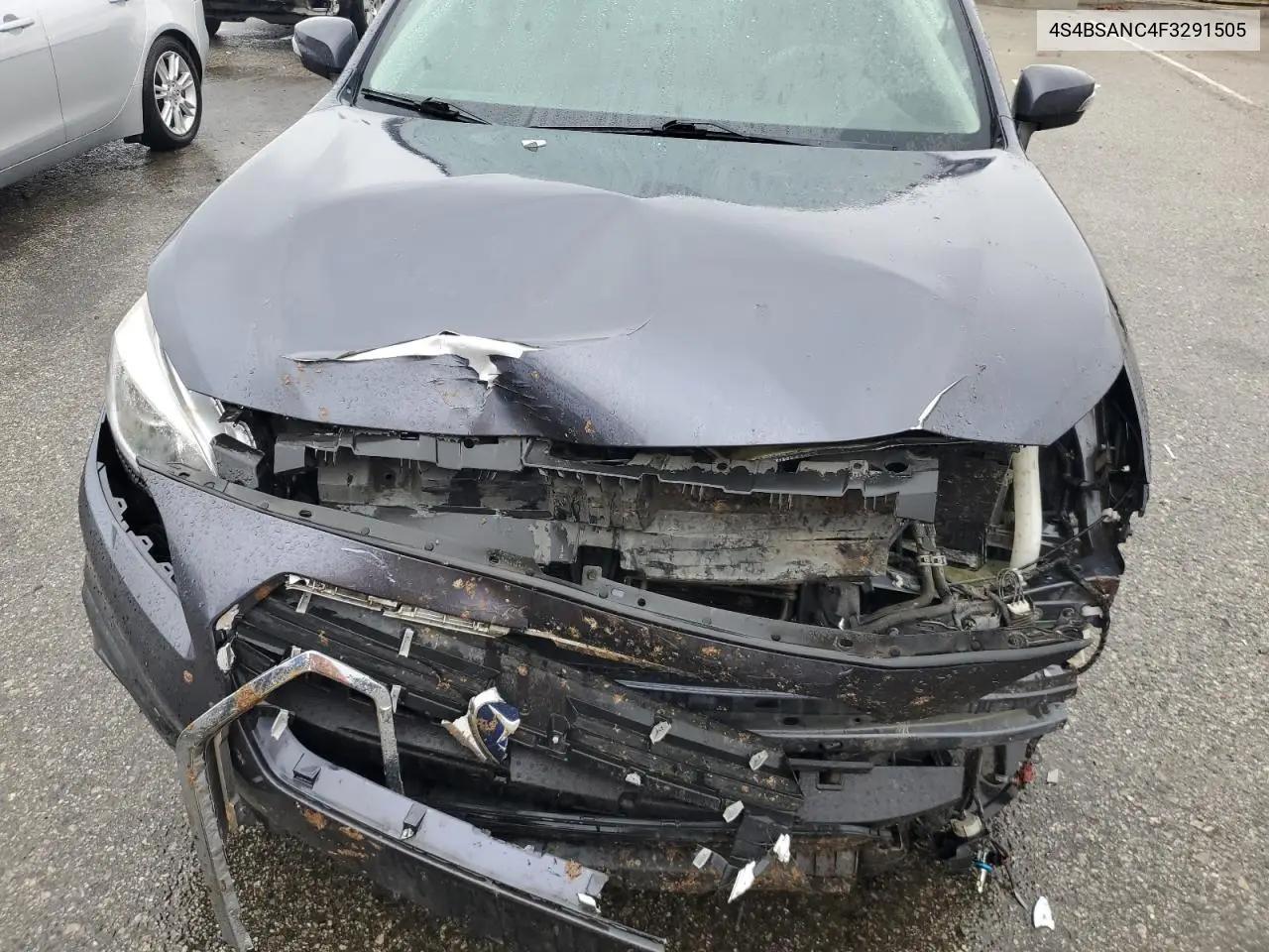 4S4BSANC4F3291505 2015 Subaru Outback 2.5I Limited