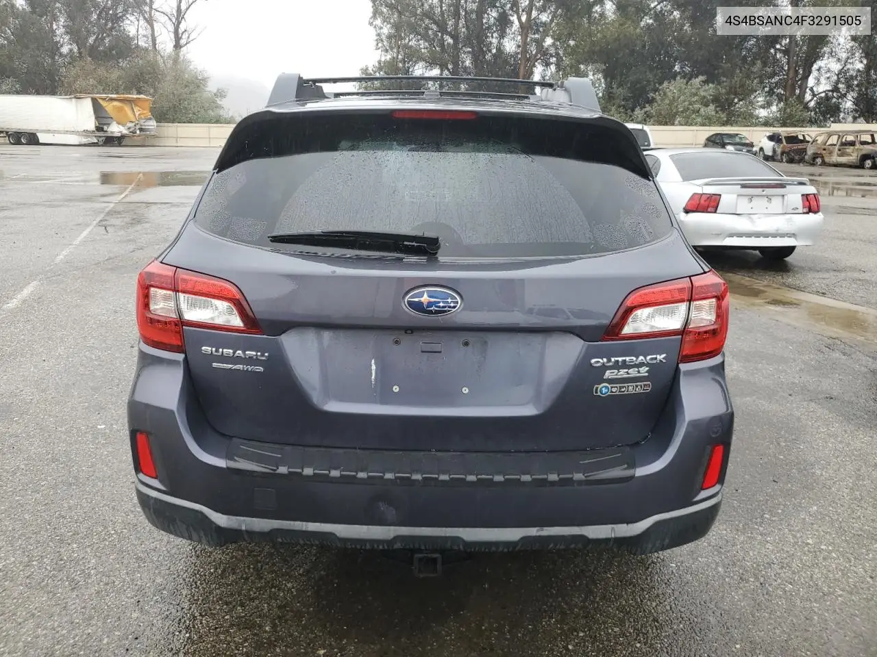 4S4BSANC4F3291505 2015 Subaru Outback 2.5I Limited