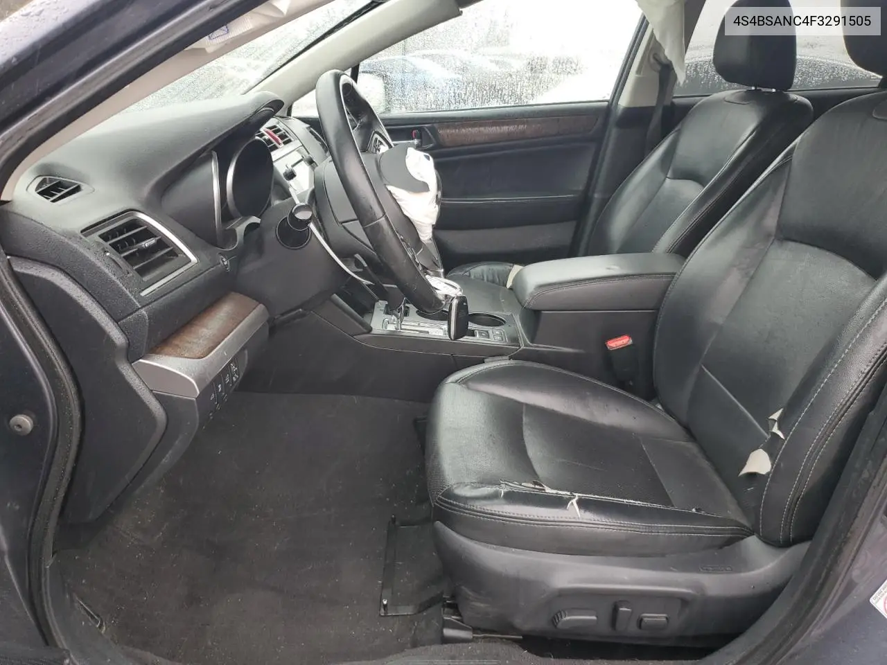 4S4BSANC4F3291505 2015 Subaru Outback 2.5I Limited