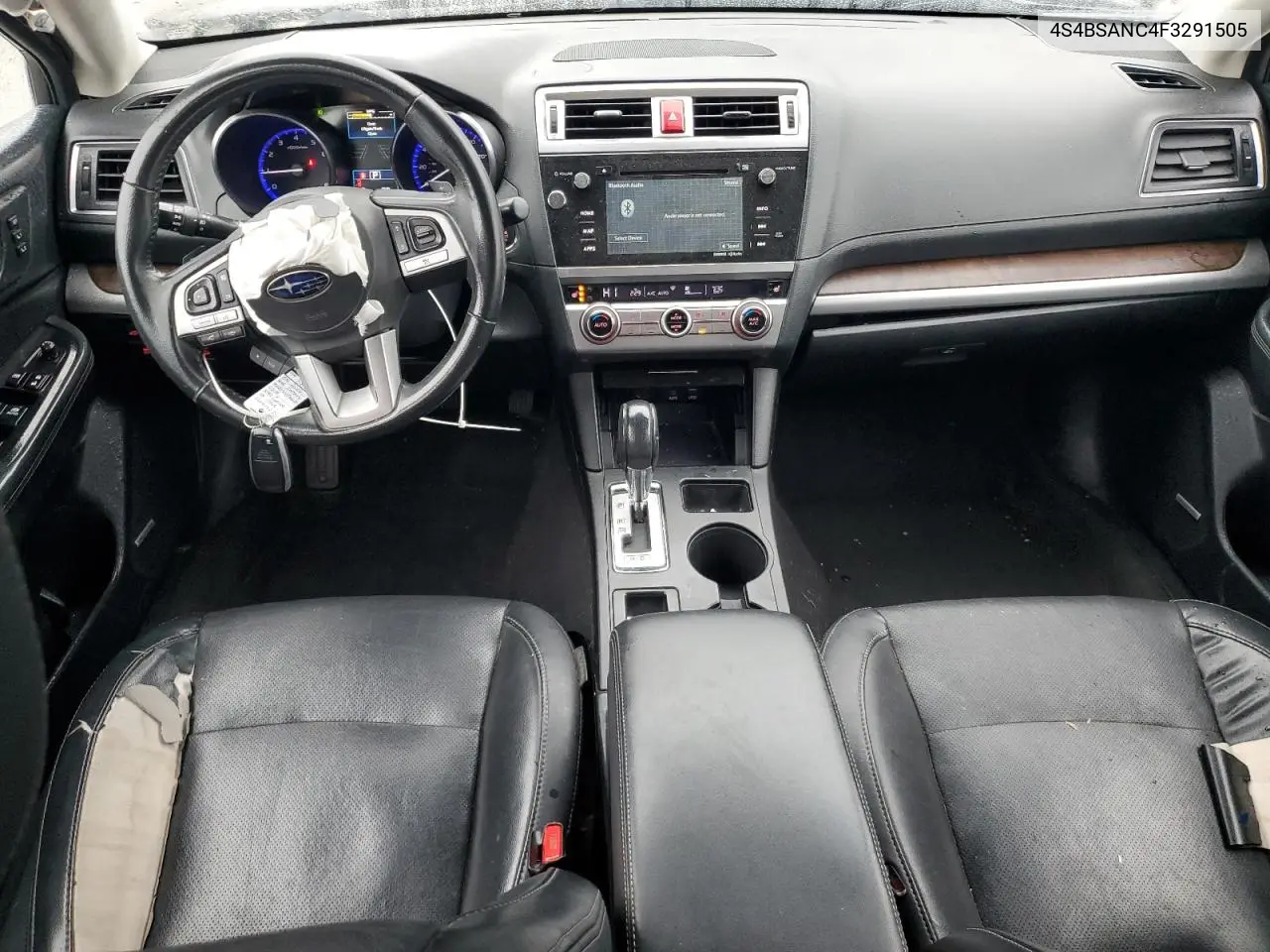 4S4BSANC4F3291505 2015 Subaru Outback 2.5I Limited