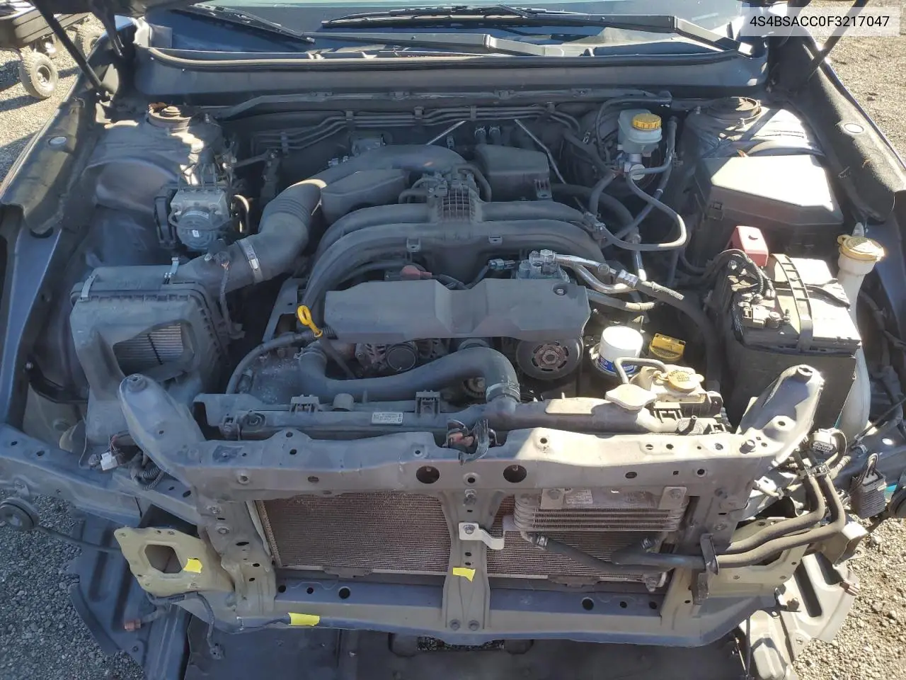 4S4BSACC0F3217047 2015 Subaru Outback 2.5I Premium