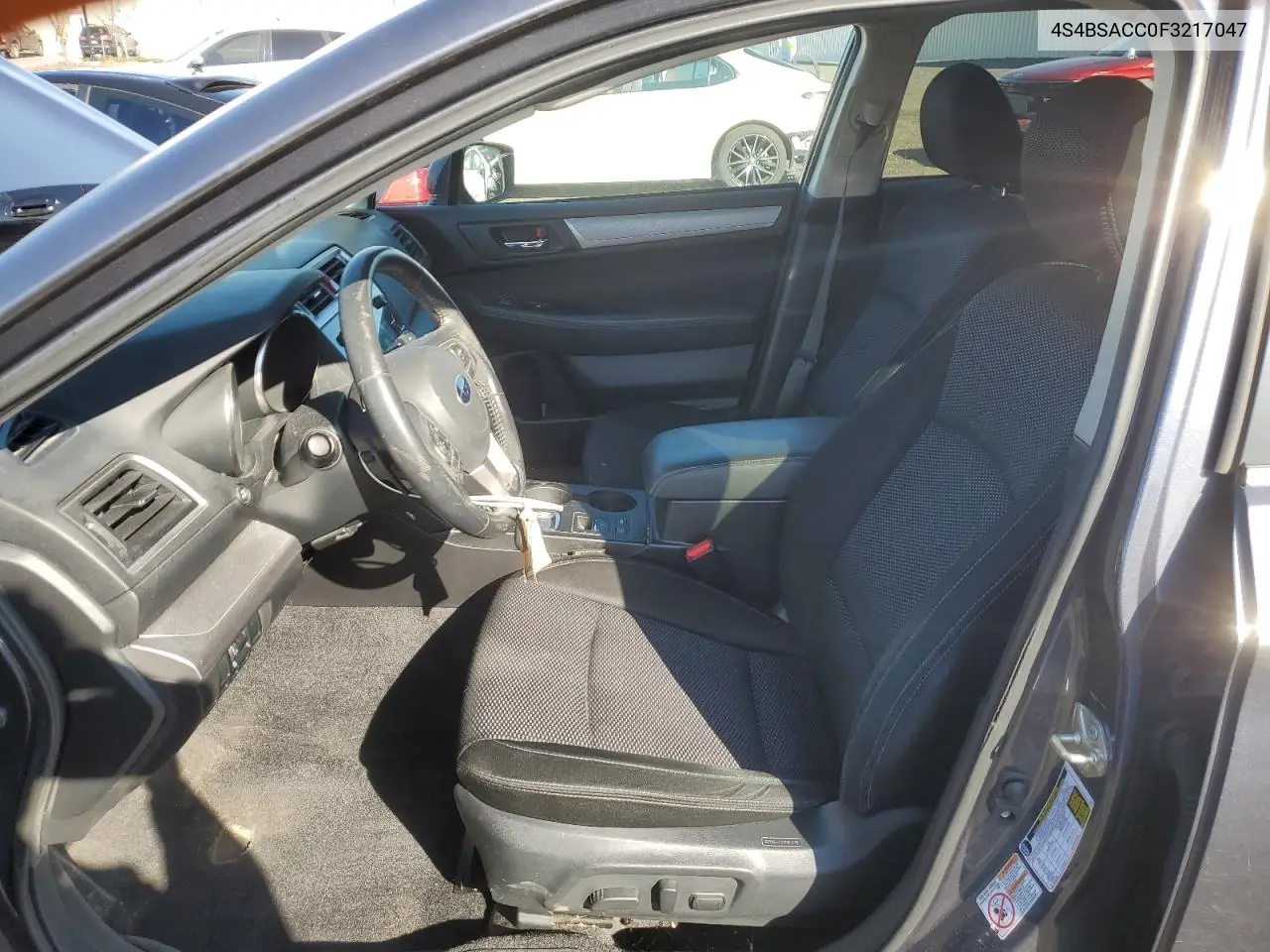4S4BSACC0F3217047 2015 Subaru Outback 2.5I Premium