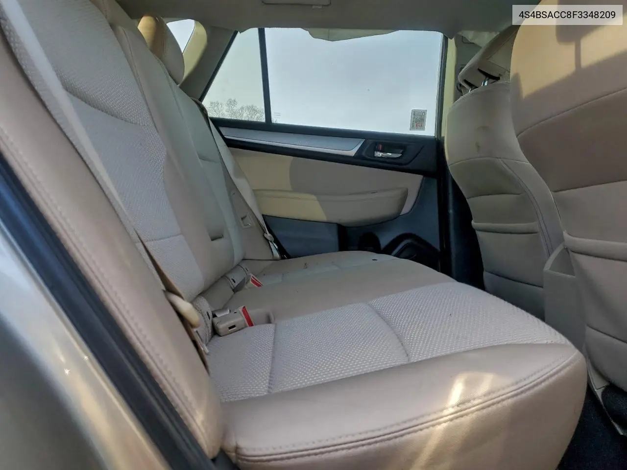 4S4BSACC8F3348209 2015 Subaru Outback 2.5I Premium