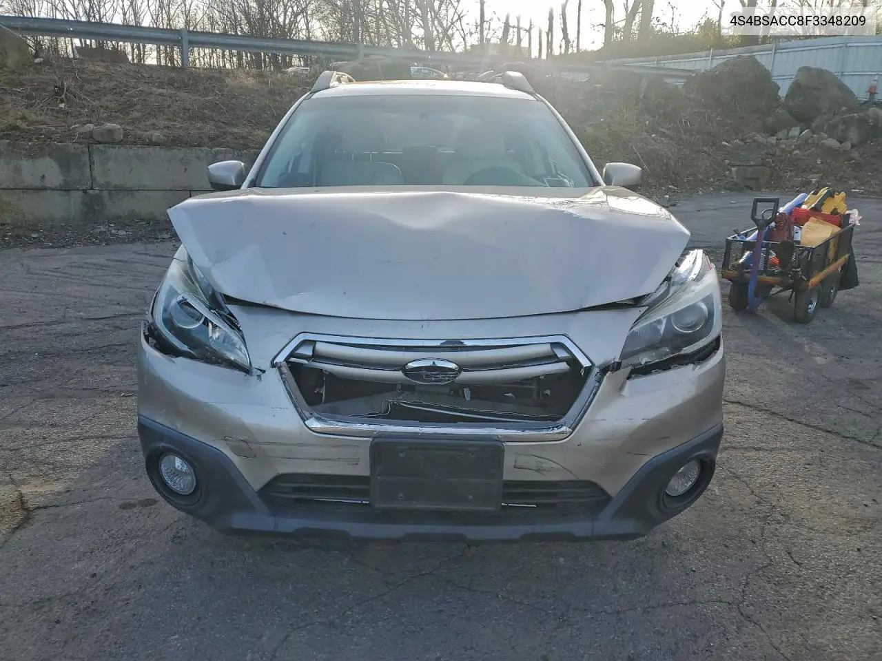 4S4BSACC8F3348209 2015 Subaru Outback 2.5I Premium