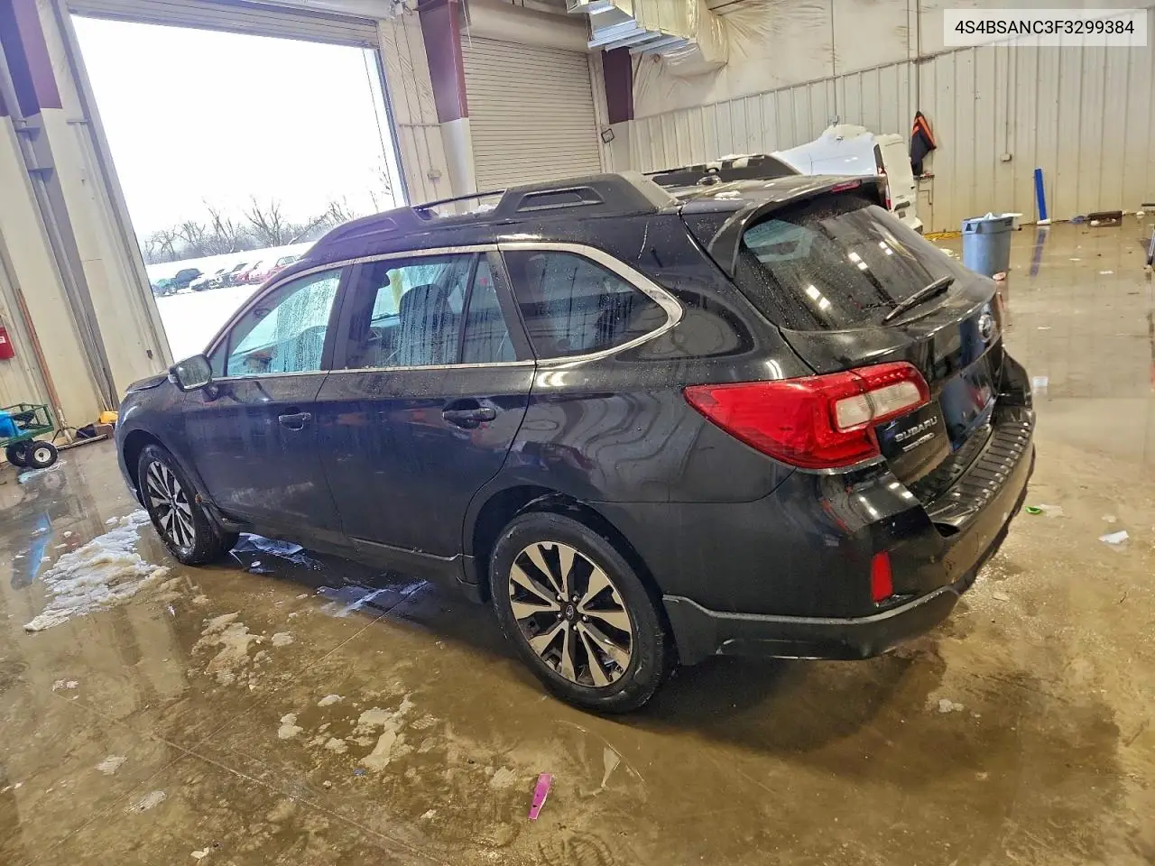 4S4BSANC3F3299384 2015 Subaru Outback 2.5I Limited