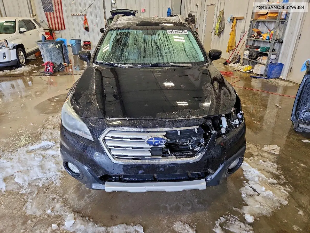 4S4BSANC3F3299384 2015 Subaru Outback 2.5I Limited