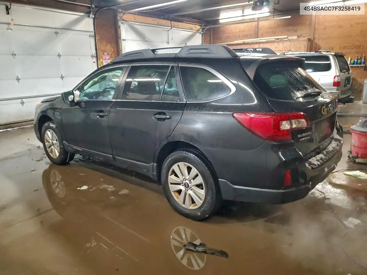 4S4BSACC7F3258419 2015 Subaru Outback 2.5I Premium