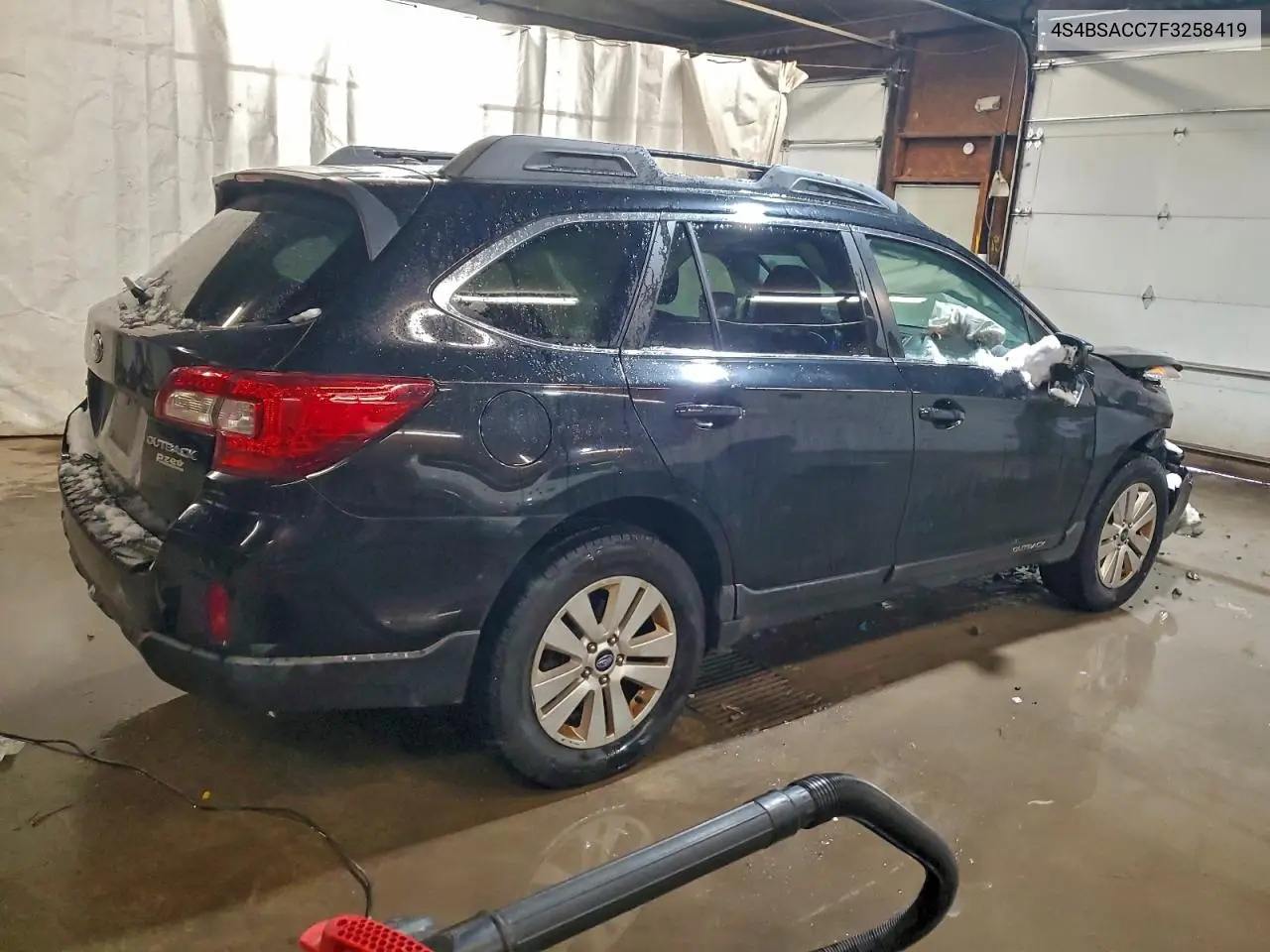 4S4BSACC7F3258419 2015 Subaru Outback 2.5I Premium
