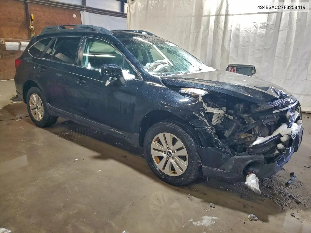 4S4BSACC7F3258419 2015 Subaru Outback 2.5I Premium