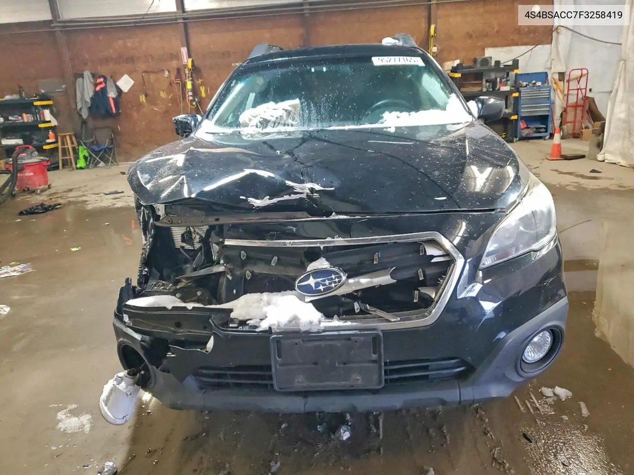 4S4BSACC7F3258419 2015 Subaru Outback 2.5I Premium