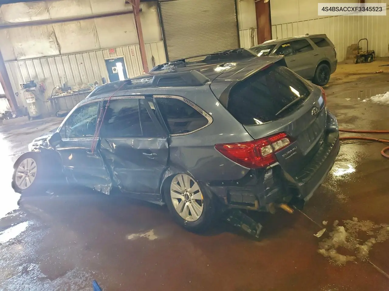 4S4BSACCXF3345523 2015 Subaru Outback 2.5I Premium