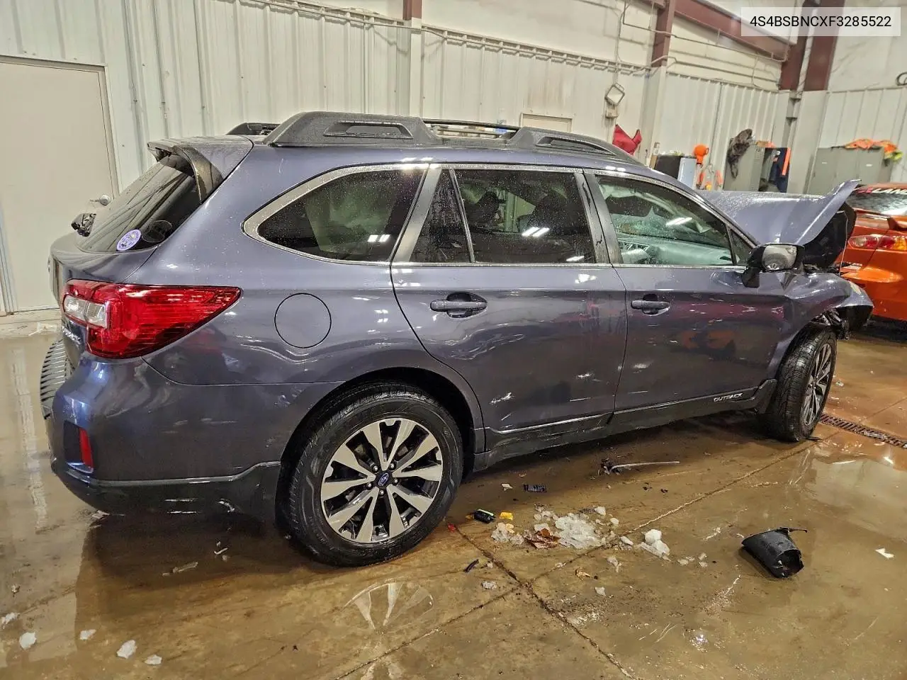 4S4BSBNCXF3285522 2015 Subaru Outback 2.5I Limited