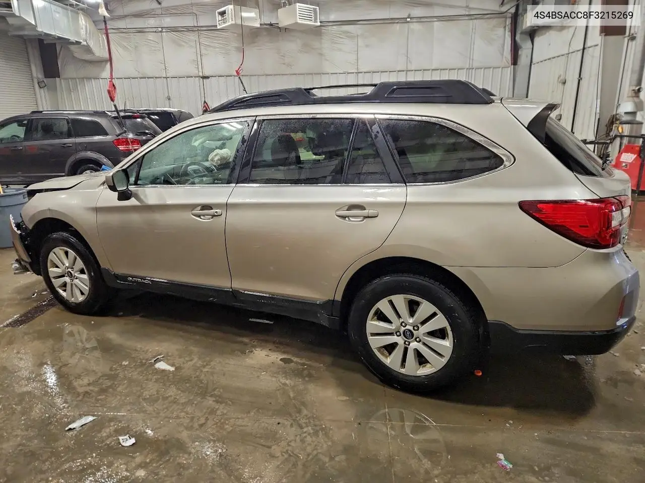 4S4BSACC8F3215269 2015 Subaru Outback 2.5I Premium