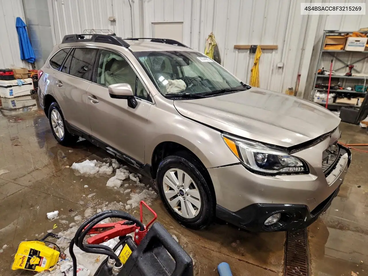 4S4BSACC8F3215269 2015 Subaru Outback 2.5I Premium