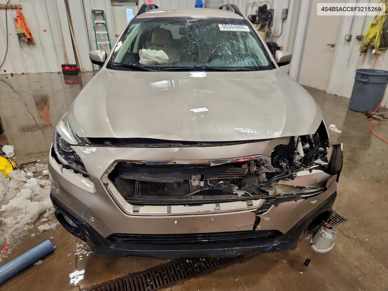 4S4BSACC8F3215269 2015 Subaru Outback 2.5I Premium