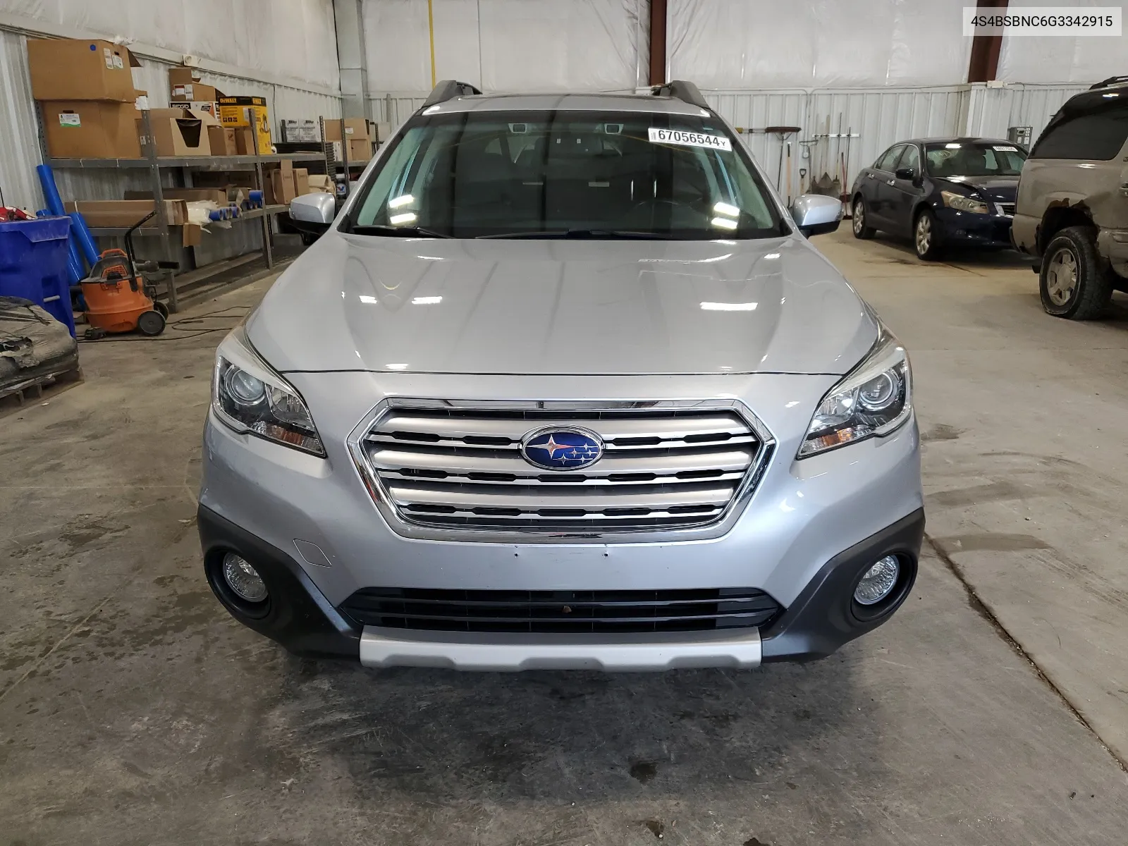 4S4BSBNC6G3342915 2016 Subaru Outback 2.5I Limited