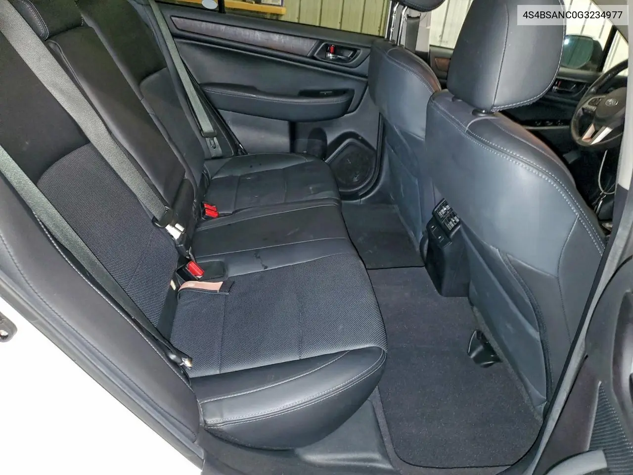 4S4BSANC0G3234977 2016 Subaru Outback 2.5I Limited