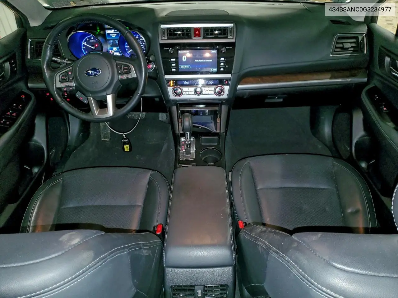 4S4BSANC0G3234977 2016 Subaru Outback 2.5I Limited