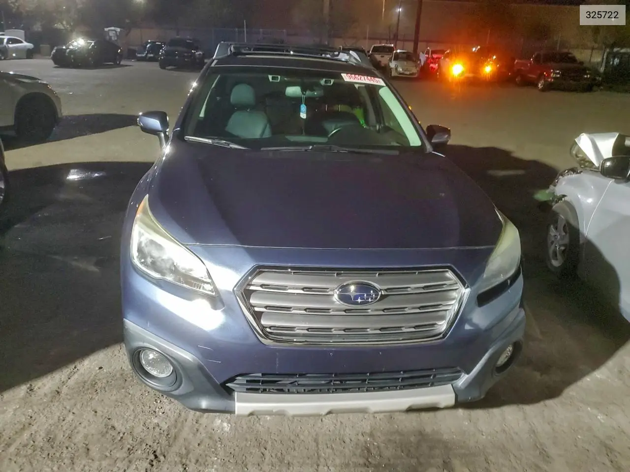 325722 2016 Subaru Outback 3.