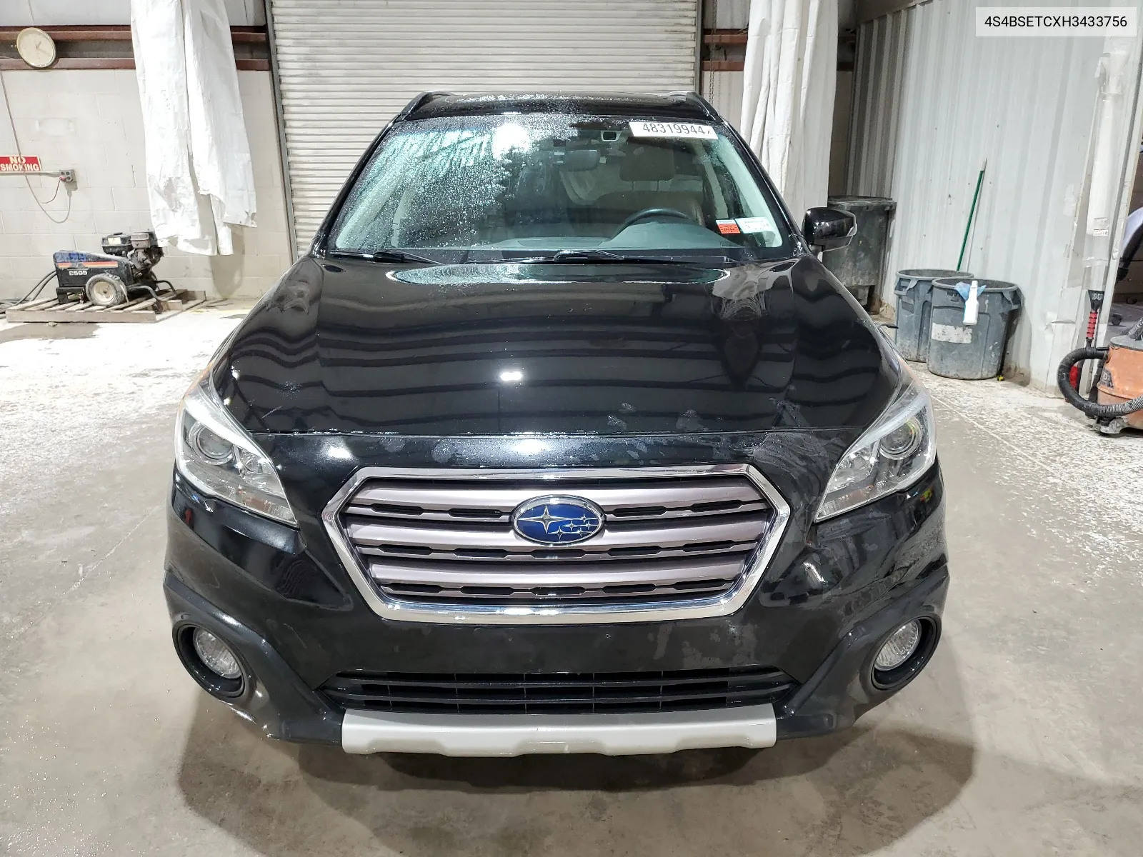 4S4BSETCXH3433756 2017 Subaru Outback Touring