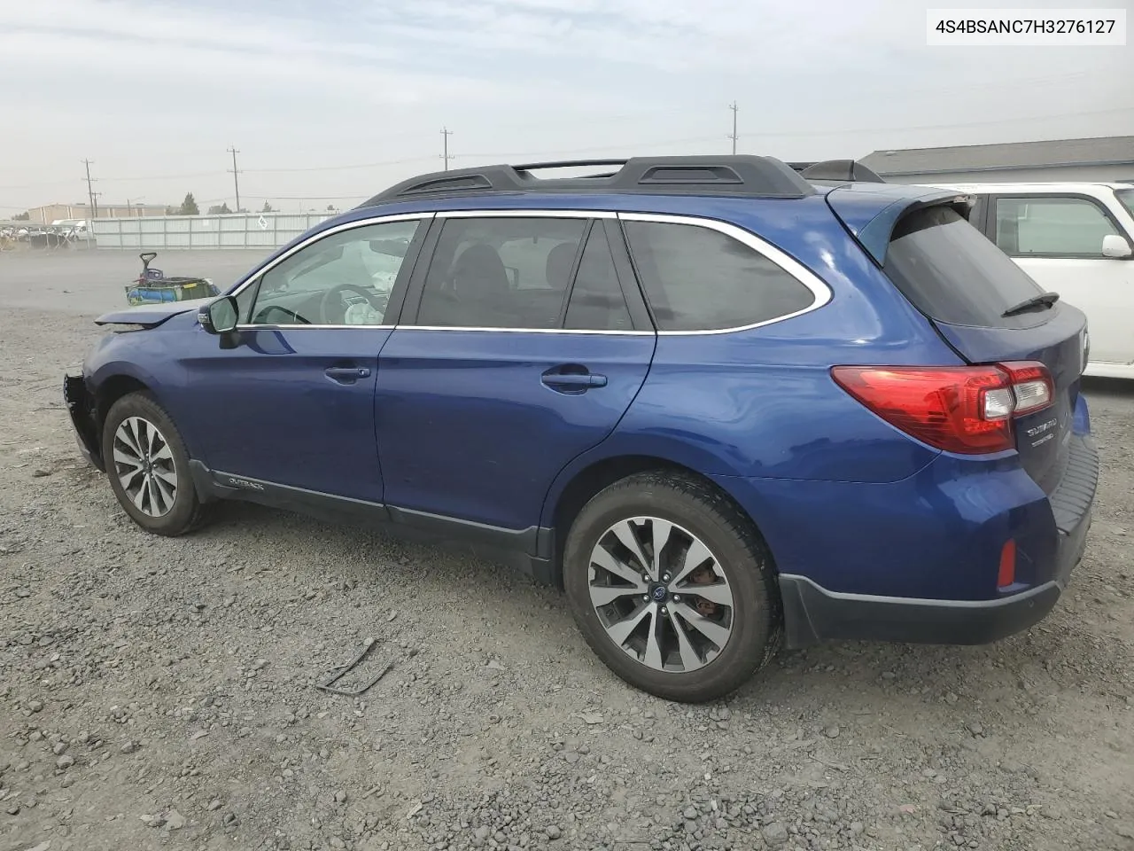 2017 Subaru Outback 2.5I Limited VIN: 4S4BSANC7H3276127 Lot: 69289744