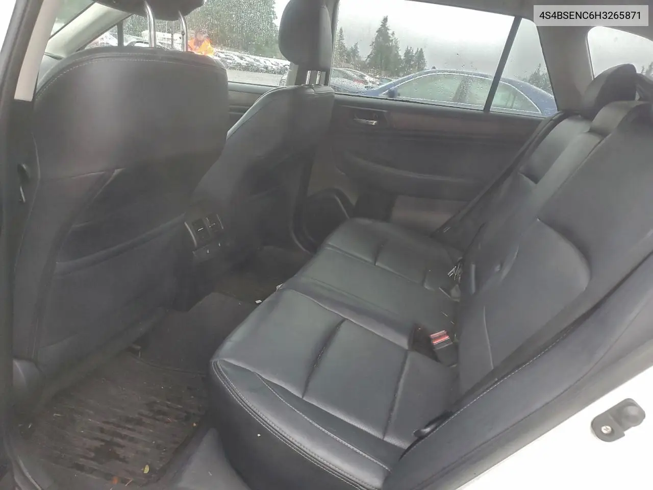 4S4BSENC6H3265871 2017 Subaru Outback 3.6R Limited