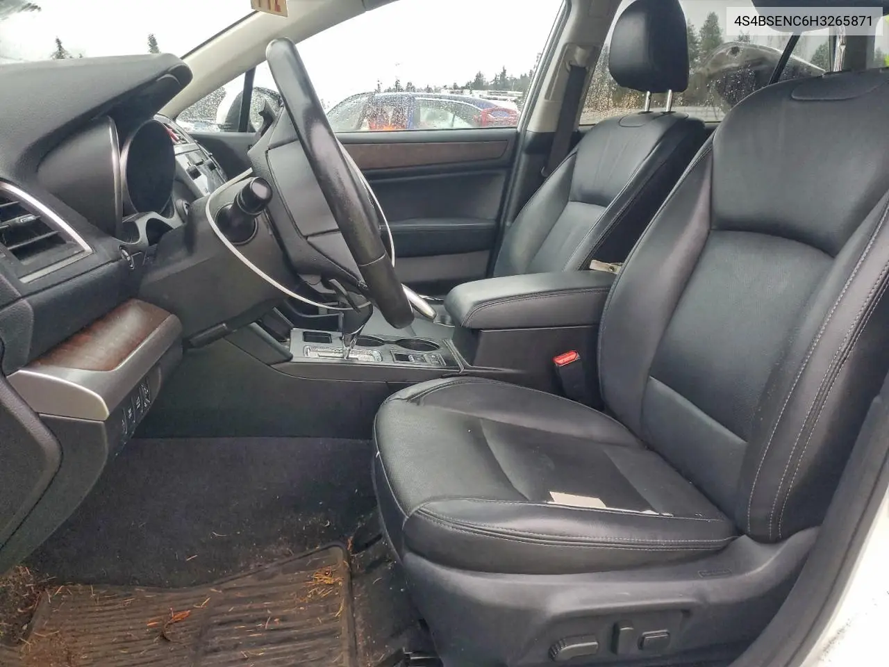 4S4BSENC6H3265871 2017 Subaru Outback 3.6R Limited