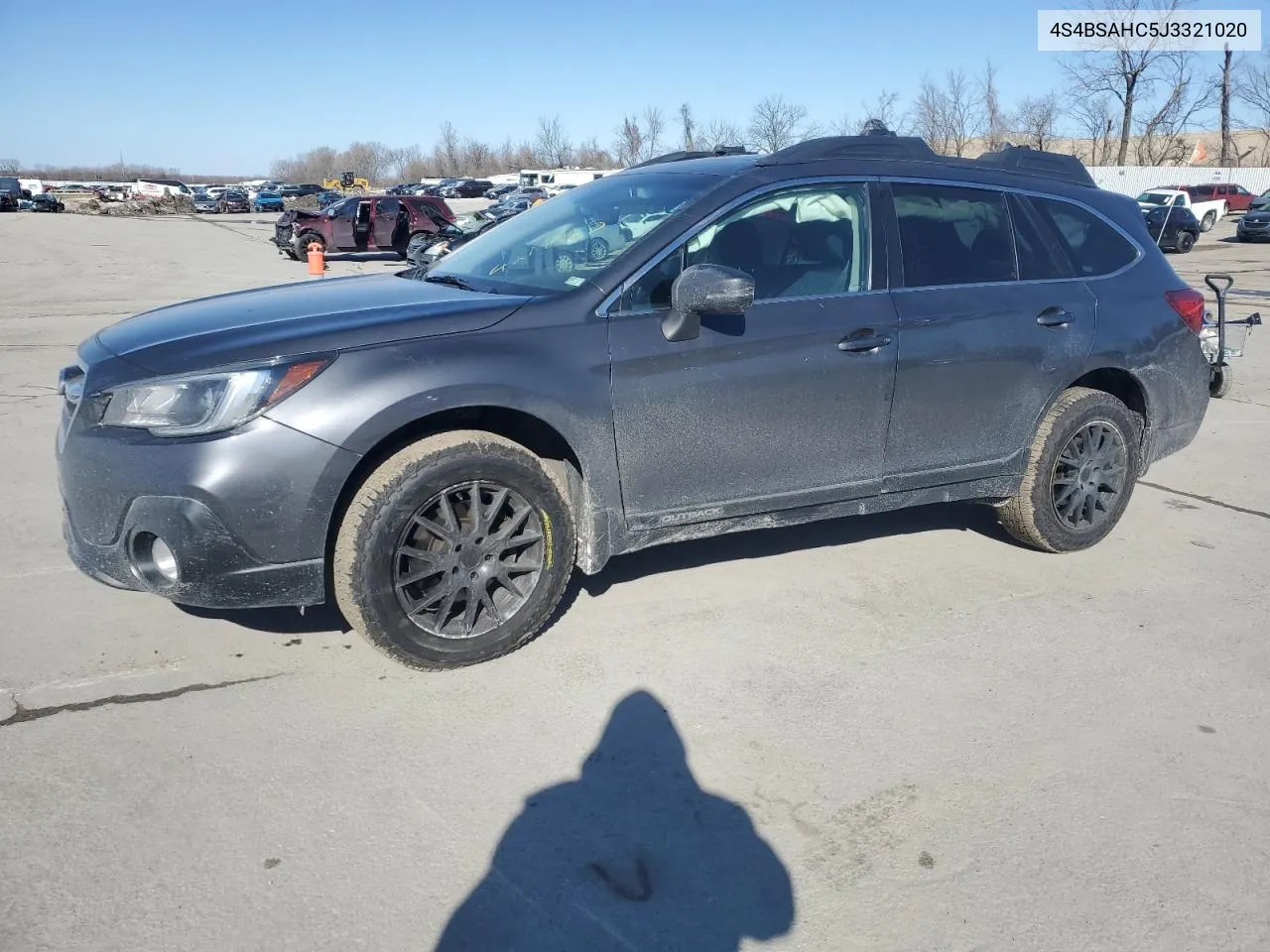 2018 Subaru Outback