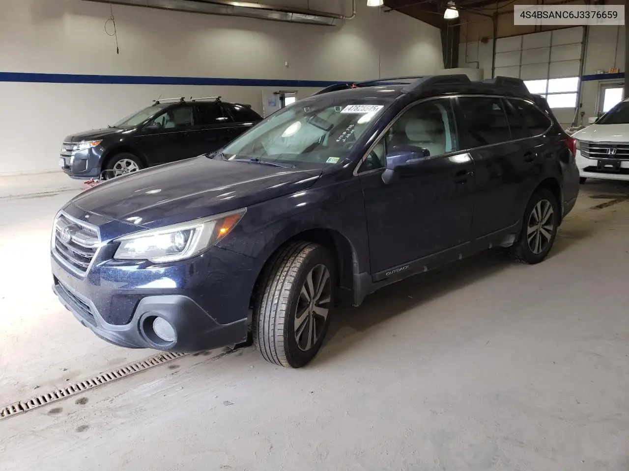 2018 Subaru Outback