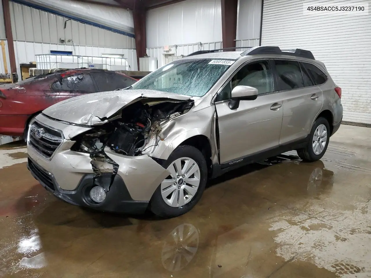 2018 Subaru Outback