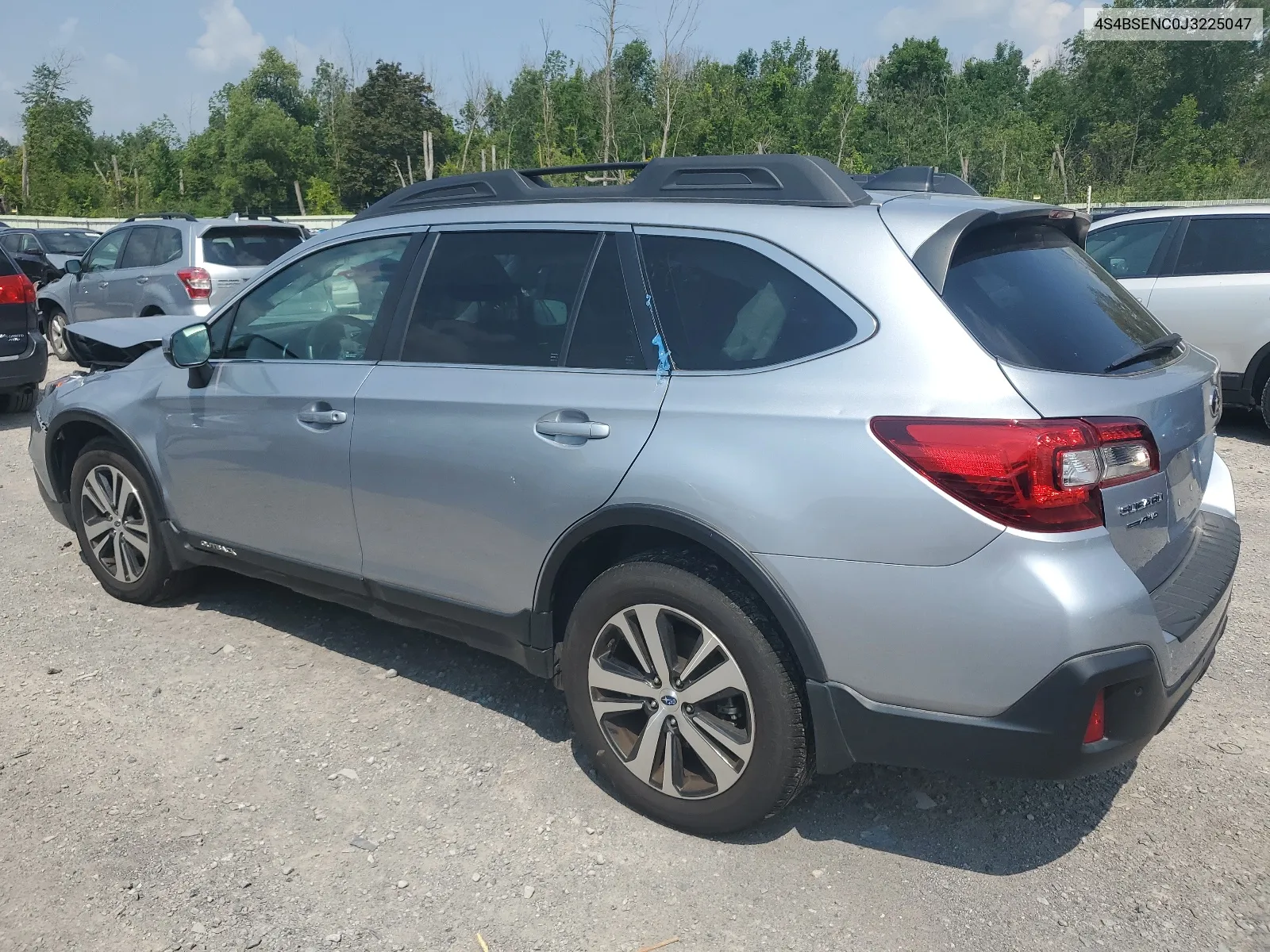 4S4BSENC0J3225047 2018 Subaru Outback 3.6R Limited