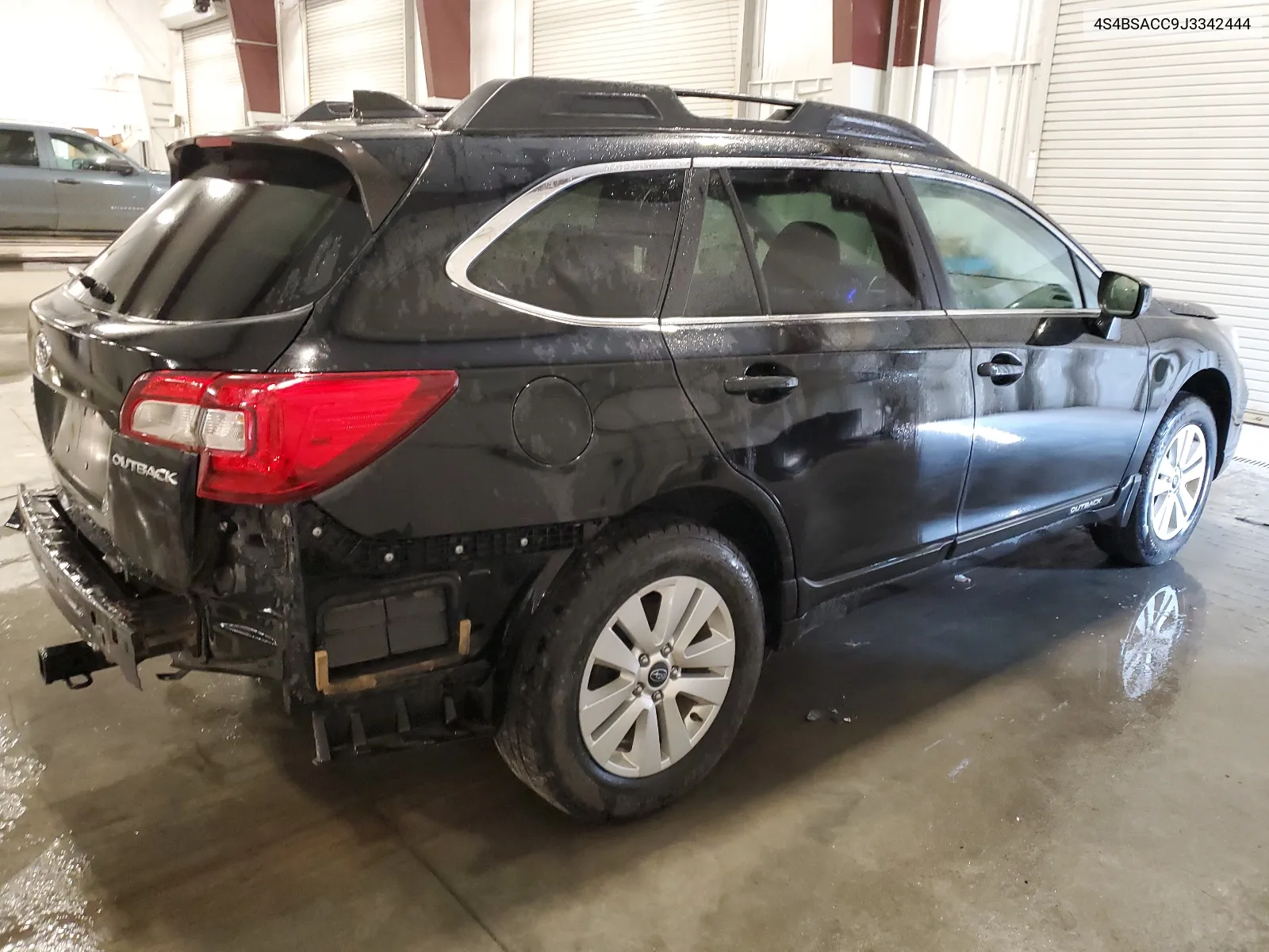 4S4BSACC9J3342444 2018 Subaru Outback 2.5I Premium