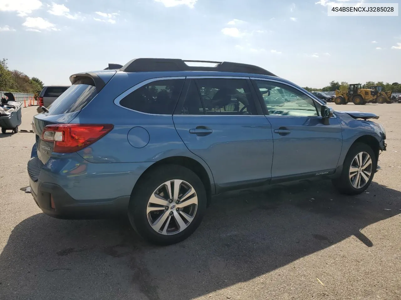 4S4BSENCXJ3285028 2018 Subaru Outback 3.6R Limited