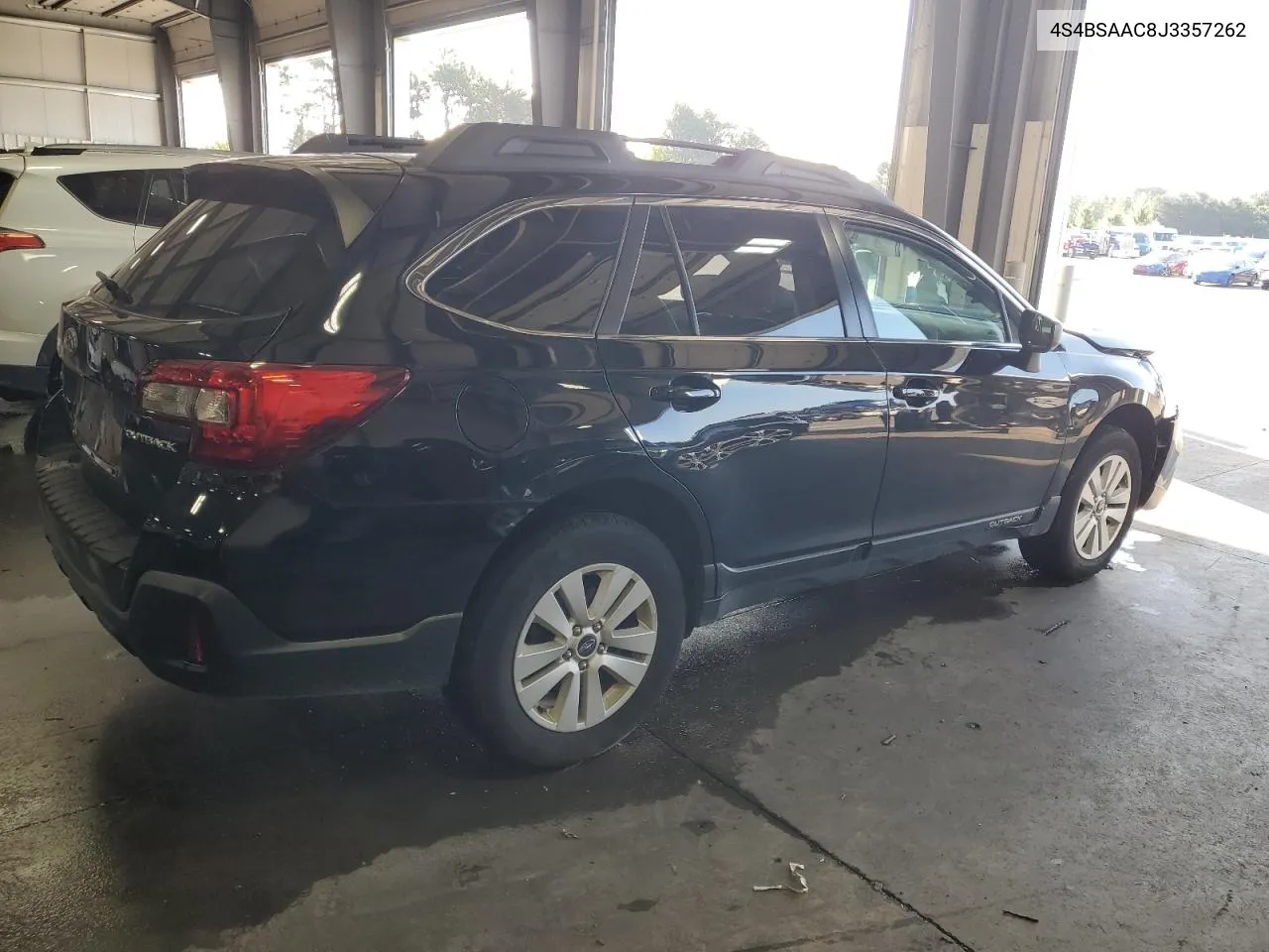 2018 Subaru Outback 2.5I VIN: 4S4BSAAC8J3357262 Lot: 70784054