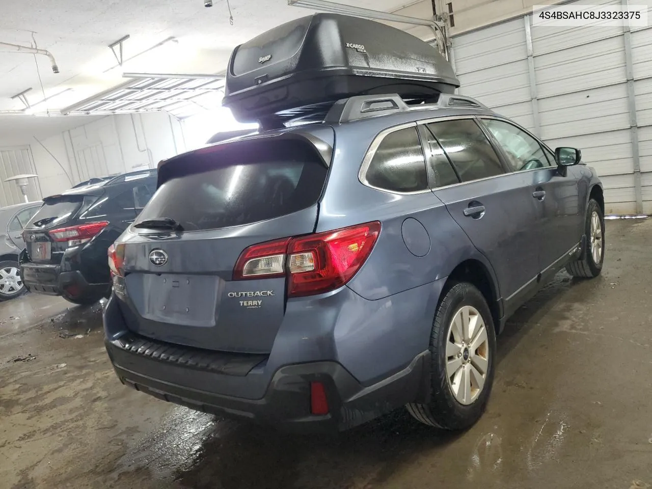 4S4BSAHC8J3323375 2018 Subaru Outback 2.5I Premium