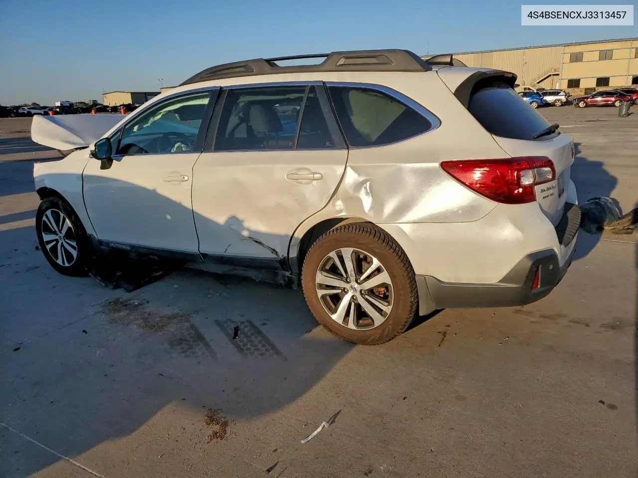 4S4BSENCXJ3313457 2018 Subaru Outback 3.6R Limited