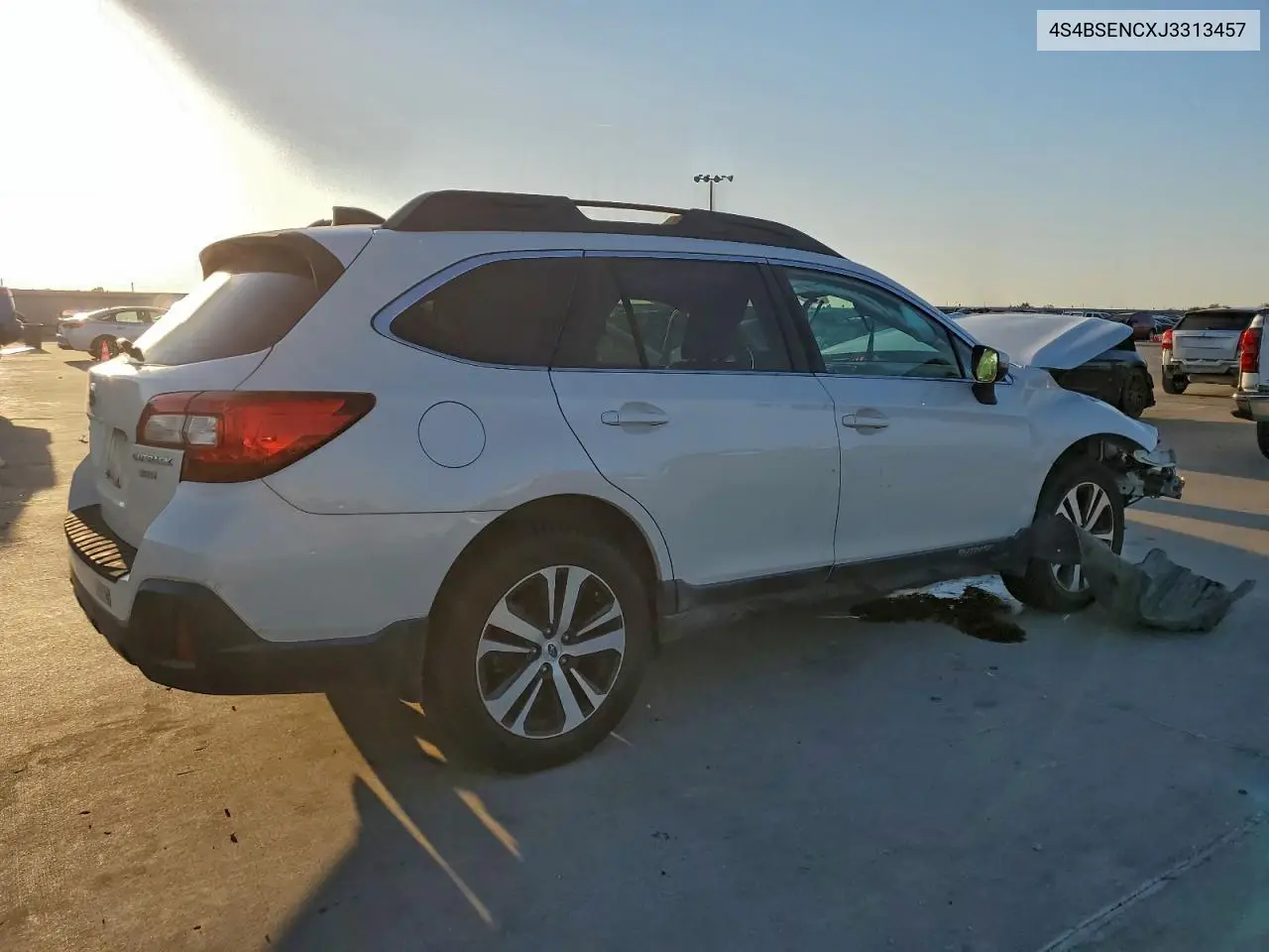 4S4BSENCXJ3313457 2018 Subaru Outback 3.6R Limited