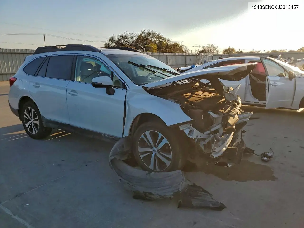 4S4BSENCXJ3313457 2018 Subaru Outback 3.6R Limited
