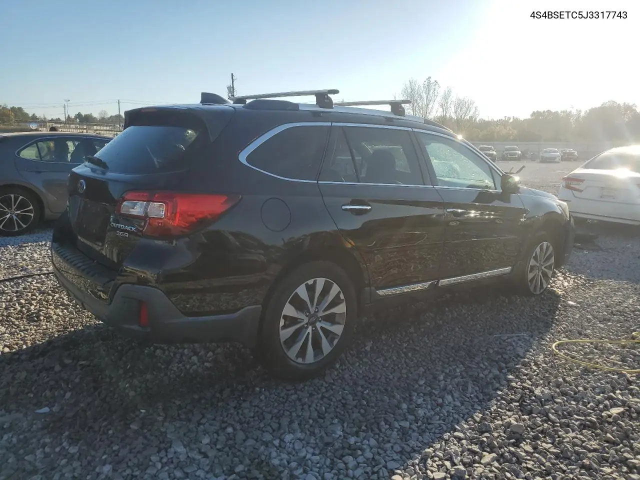 4S4BSETC5J3317743 2018 Subaru Outback Touring