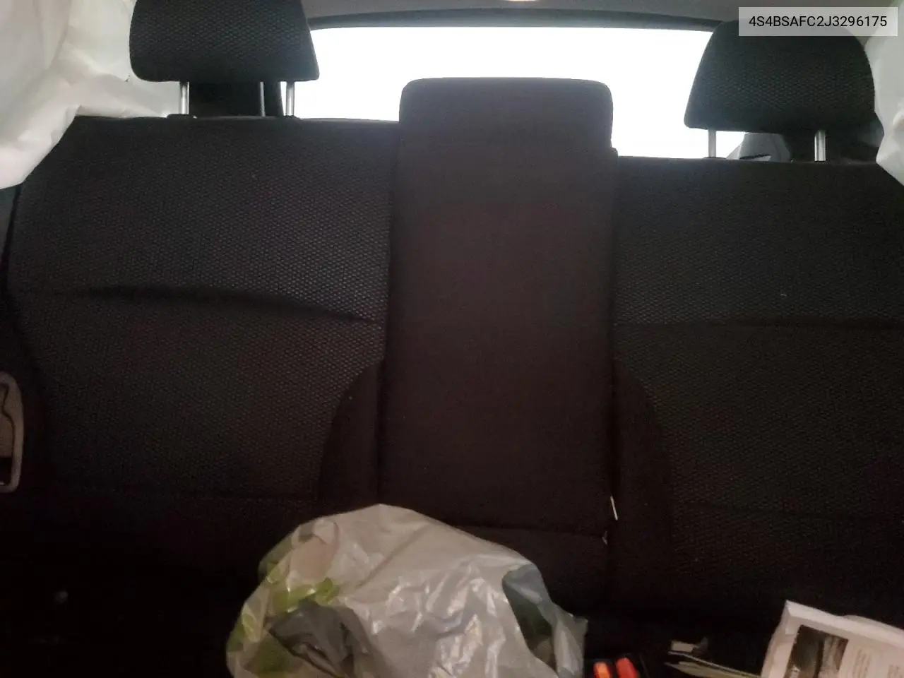 4S4BSAFC2J3296175 2018 Subaru Outback 2.5I Premium